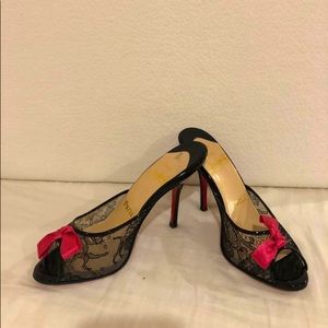 Christian Louboutin heels